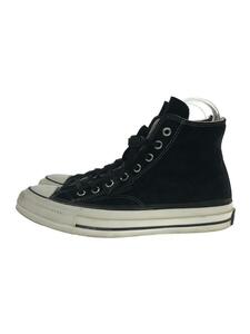 CONVERSE ADDICT◆ハイカットスニーカー/27cm/BLK/1CL783