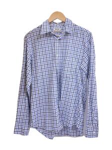 Acne Studios(Acne)◆長袖シャツ/46/コットン/BLU/チェック/21R166