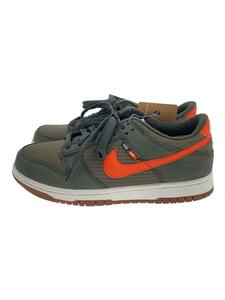 NIKE◆ダンク LOW SE GS/ローカットスニーカー_D/ローカットスニーカー_DC9561-300/24.5cm/GRN