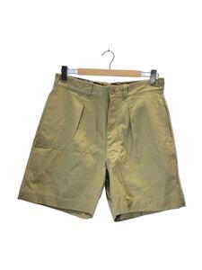 FRENCH MILITARY◆ARMEE FRANCAISE/M-52 CHINO SHORTS/ショートパンツ/5/コットン/BEG