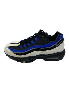 NIKE◆AIR MAX 95 SE_エア マックス 95 SE/27.5cm/NVY