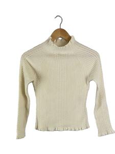 Sov.* sweater ( thin )/36/ wool / white 