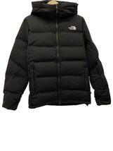 THE NORTH FACE◆BELAYER PARKA_ビレイヤーパーカ/S/ナイロン/BLK_画像1