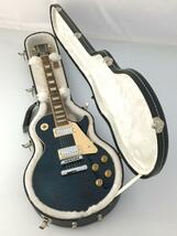 Gibson◆Les Paul Traditional Plus/Chicago Blue/2012/ハードケース付_画像6