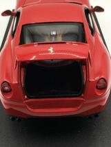 Hot Wheels◆ミニカー/Ferrari 599 GTB_画像8