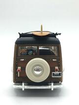 ミニカー/1948 Ford Woody Surf Buggy 1:18 Scale Diecast Replica_画像4