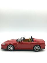 Hot Wheels◆ミニカー/RED/Ferrari 550 Barchett/_画像2