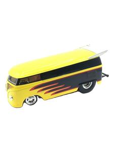 hotwheels/ミニカー/YLW/Customized VW Drag Bus//