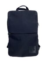 THE NORTH FACE◆Shuttle Daypack/NM81863/リュック/バックパック/BLK_画像1