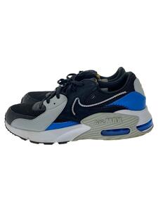 NIKE◆AIR MAX EXCEE_エア マックス エクシー/26.5cm/BLK/スウェード