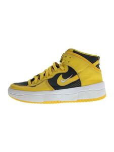 NIKE◆ハイカットスニーカー_DH3718-001/26.5cm/YLW