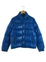 MONCLER◆EVEREST/ダウンジャケット/3/ナイロン/BLU/41310/50/68950_画像1