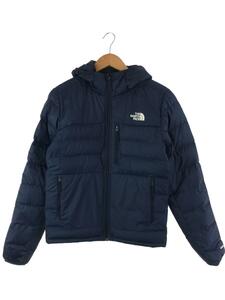 THE NORTH FACE◆ダウンジャケット_ND52216Z/XS/ポリエステル/NVY