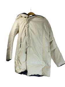 bajra* down jacket /2/ cotton /WHT/ plain /118FD02