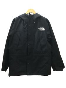 THE NORTH FACE◆マウンテンライトジャケット/マウンテンパーカ/M/ゴアテックス/BLK/NP62236