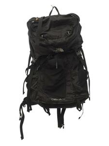 THE NORTH FACE◆リュック/-/BLK/無地/NM61310