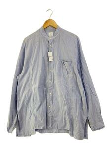 Name.◆長袖シャツ/2/コットン/BLU/ストライプ/NMSH-21SS-004