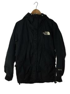 THE NORTH FACE◆90S MOUNTAIN GUIDE JACKET/M/ナイロン/BLK/無地