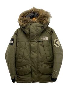 THE NORTH FACE◆ANTARCTICA PARKA_アンタークティカパーカ/XS/ナイロン/KHK