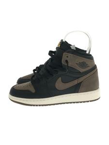 NIKE◆NIKE AIR JORDAN 1 RETRO HIGH OG GS/22.5cm/BRW/FD1437-020