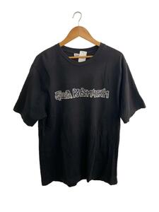 Gosha Rubchinskiy◆Tシャツ/L/コットン/BLK