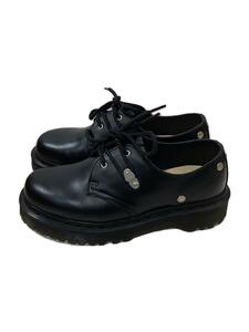 Dr.Martens◆ローファー/US6/BLK/レザー/AW006