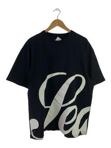 WIND AND SEA◆Tシャツ/XL/コットン/BLK/WDS-CS-369