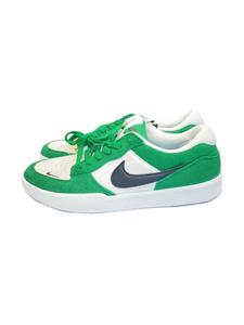 NIKE◆ローカットスニーカー/27.5cm/GRN/PVC/DV5477-300/ SB FORCE 5