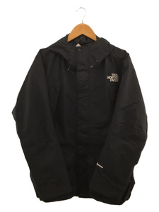 THE NORTH FACE◆CR ストレージジャケット/XL/ナイロン/ブラック/NPM62210