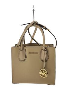 MICHAEL KORS◆マイケルコース/ショルダーバッグ/-/ベージュ/35S1GM9M2L