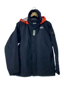 HELLY HANSEN◆ナイロンジャケット/M/ナイロン/BLK/無地/HH12301