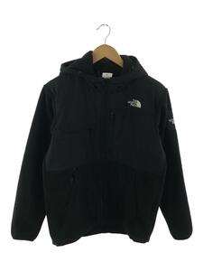 THE NORTH FACE◆THE NORTH FACE/DENALI HOODIE_デナリフーディ/M/ポリエステル/BLK/無地