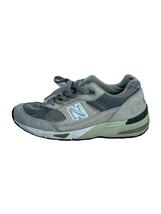 NEW BALANCE◆M991/グレー/Made in ENG/27cm/GRY_画像1