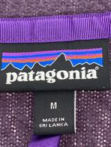 patagonia◆フリースジャケット/M/ポリエステル/BRD/22801FA20_画像3