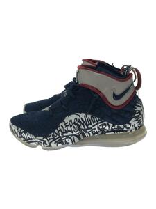 NIKE◆LEBRON XVII_レブロン 17/27.5cm/NVY