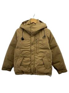 THE NORTH FACE PURPLE LABEL◆ダウンジャケット_ND2279N/XS/ポリエステル/BRW/無地