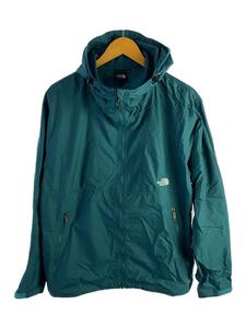 THE NORTH FACE◆COMPACT JACKET_コンパクトジャケット/L/ナイロン/GRN