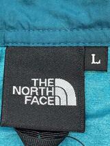 THE NORTH FACE◆COMPACT JACKET_コンパクトジャケット/L/ナイロン/GRN_画像3