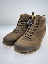 MAMMUT◆トレッキングブーツ/46/BRW/レザー/3030-03860/ALVRA II MID WP MEN_画像2