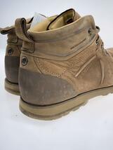 MAMMUT◆トレッキングブーツ/46/BRW/レザー/3030-03860/ALVRA II MID WP MEN_画像7