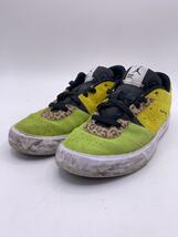 NIKE◆ローカットスニーカー/25.5cm/YLW/スウェード/dj0420-700_画像2