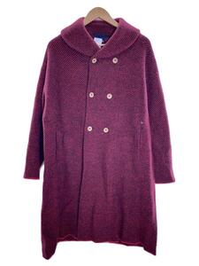 45rpm* pea coat /O/ cotton /BRD/ total pattern /7112053
