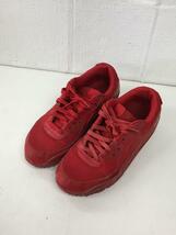 NIKE◆AIR MAX 90 UNIVERSITY RED/エアマックス/26cm/CZ7918-600_画像2