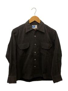 Engineered Garments◆MADEINUSA/初期タグ/長袖シャツ/M/コットン/GRY