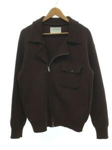 TOMORROWLAND* double rider's jacket /S/ wool /BRD/63-02-04-02503
