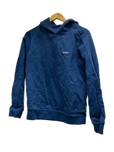 patagonia◆パーカー/XS/コットン/NVY/無地/26330FA22