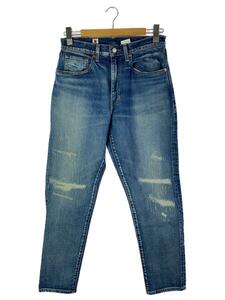 Levi’s◆ボトム/30/コットン/IDG/無地/A5893-0002