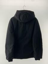 Columbia◆OTTO MOUNTAIN JACKET/L/ポリエステル/BLK/PM5476_画像2