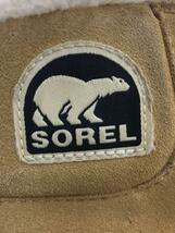 SOREL◆ブーツ/23cm/NL2089-373/使用感有_画像6