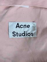 Acne Studios(Acne)◆ジャケット/50/コットン/ピンク/MT2002 PSS17/Combo_画像3